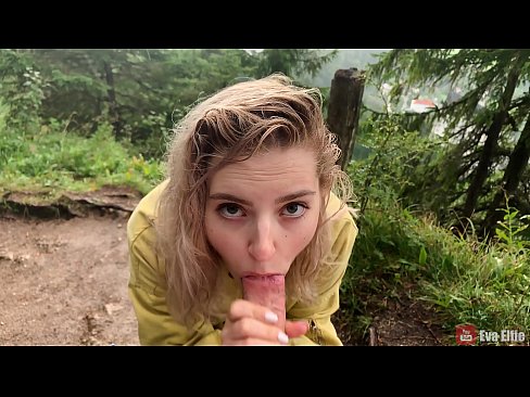 ❤️ Intombazane igwinya i-cum ngemuva kwe-blowjob yomphakathi - u-Eva Elfi Ividiyo yocansi kithi zu.sexafinkarasskaz.ru ❌️